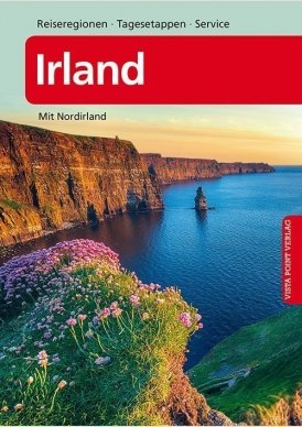 Irland (mit Nordirland) – VISTA POINT Reiseführer A bis Z
