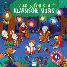 Sound- & Licht-Buch