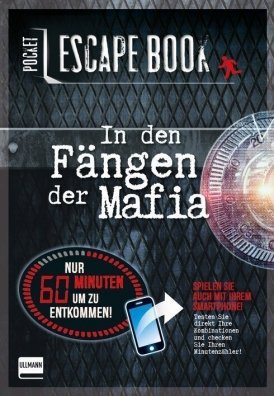 Pocket Escape Book – In den Fängen der Mafia