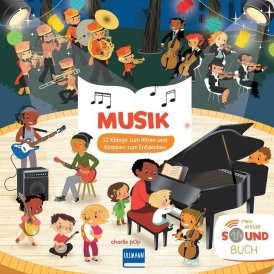 Mein erstes Soundbuch: Musik
