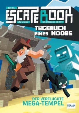 Escape Book Kids – Tagebuch eines Noobs