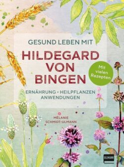 Gesund leben mit Hildegard_von_Bingen-buch-978-3-7415-2411-0