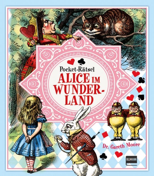 Alice im Wunderland Buch online kaufen Ullmann Medien Alice im Wunderland Buch online kaufen Ullmann Medien