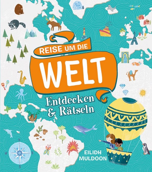 Reise um die Welt - Buch online kaufen bei Ullmann Medien