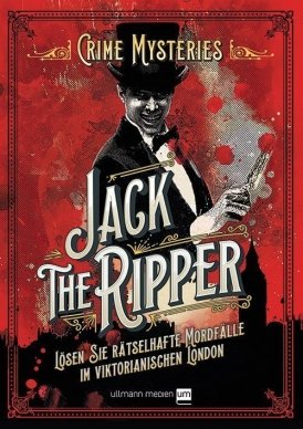 Jack the Ripper – Crime Mysteries