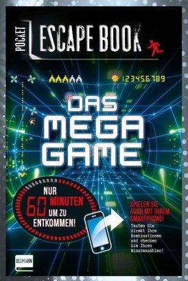 Pocket Escape Book – Das Mega-Game