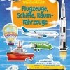 Stickerbuch_Flugzeuge,Schiffe,Raumfahrzeuge-buch-978-3-7415-2441-7