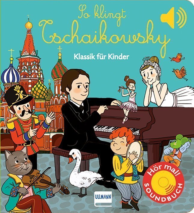 RZ_Soundbuch_So klingt Tschaikowsky_Cover