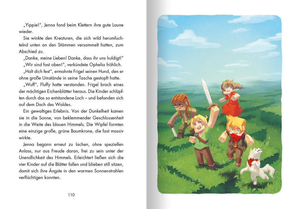 buchinnenseiten-Frigel und Fluffy-Fluffys Rettung3-978-3-7415-2450-9