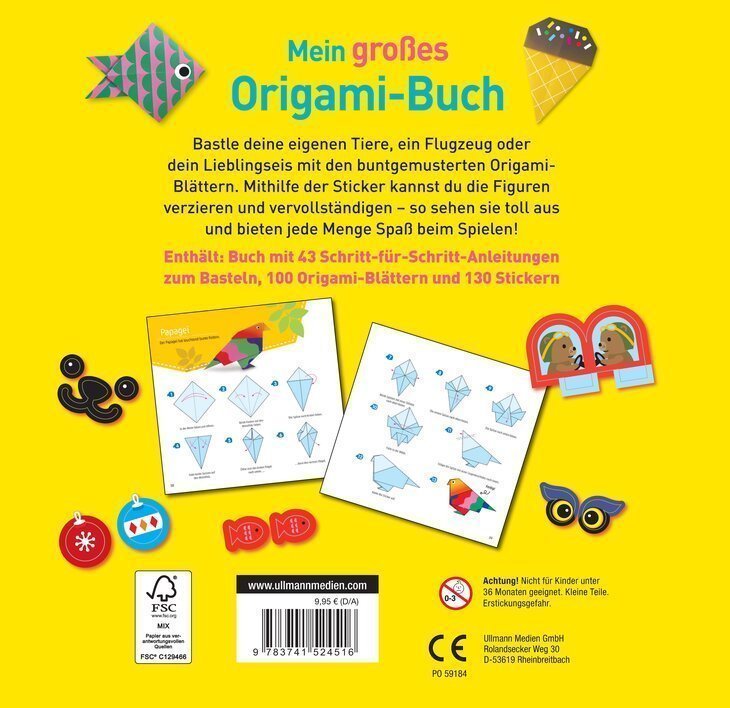 buchinnenseiten-Origami1-978-3-7415-2451-6