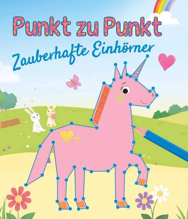 MalbuchEinhoerner-buch-978-3-7415-1148-6