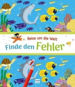 Finde den Fehler_Reise um die Welt-buch-978-3-7415-2506-3