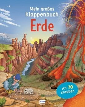 Mein großes Klappenpappbuch: Erde