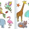 buchinnenseiten-Fenstersticker-Buch-Tiere2-978-3-7415-2530-8