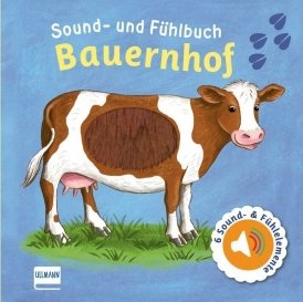 Sound- und Fühlbuch: Bauernhof