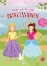 Stickern und Anziehen_Prinzessinnen-buch-978-3-7415-2507-0