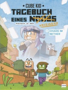 Tagebuch eines Kriegers - Der Comic 2