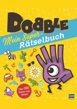 Dobble. Mein Super-Rätselbuch