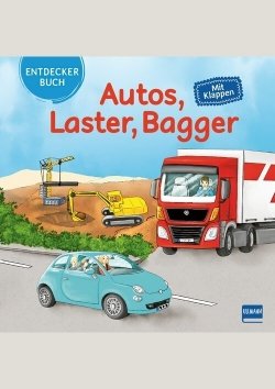 Autos, Laster, Bagger