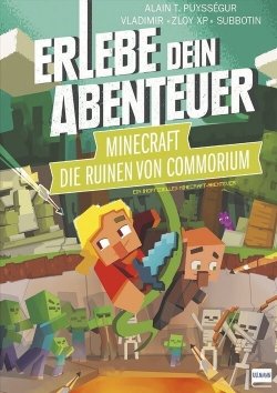 Die Ruinen von Commorium