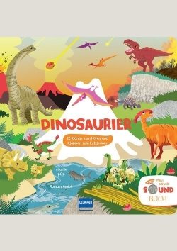 Mein erstes Soundbuch: Dinosaurier