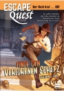 Escape Quest – Finde den verlorenen Schatz (Bd. 1)