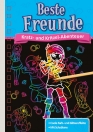 Kratzbuch: Beste Freunde