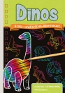 Kratzbuch: Dinos