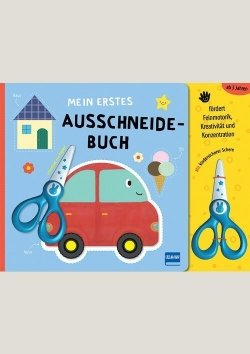 Mein erstes Ausschneidebuch