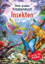 Mein großes Klappenbuch: Insekten