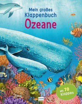 Mein großes Klappenbuch: Ozeane