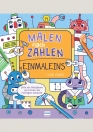 Malen nach Zahlen: Einmaleins