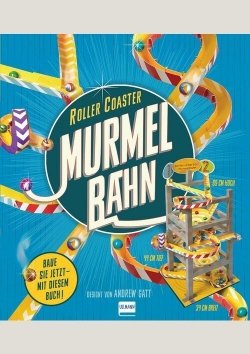 Roller Coaster – Murmelbahn zum Selberbasteln