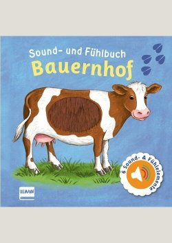 Sound- und Fühlbuch: Bauernhof