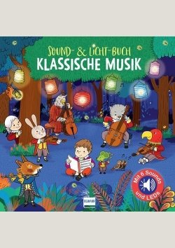 Sound- & Licht-Buch