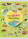 Mein Sticker-Tieratlas