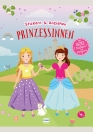 Stickern & Anziehen Prinzessinnen