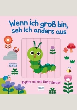 Wenn ich groß bin, sehe ich anders aus