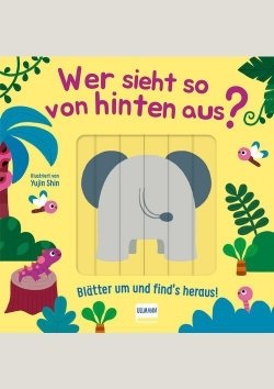 Wer sieht so von hinten aus?