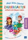 Magic Water Colouring – Zaubergarten