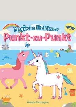 Magische Einhörner – Punkt-zu-Punkt
