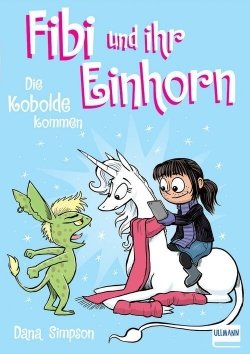 Fibi und ihr Einhorn (Bd. 3) – Die Kobolde kommen