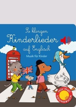 So klingen Kinderlieder auf Englisch