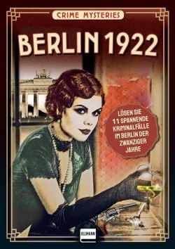 Berlin 1922 – Crime Mysteries