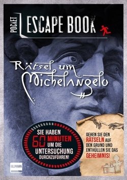 Pocket Escape Book – Rätsel um Michelangelo