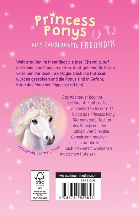 buchinnenseiten-Eine zauberhafte Freundin1-978-3-7415-2564-3