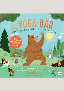 Der Yoga-Bär