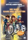 Die Jagd nach dem Schatten – Das dritte Timmi Tobbson Rätselabenteuer Junior