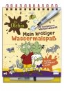 Die Olchis – Mein krötiger Wassermalspaß