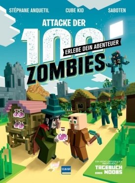 Erlebe dein Abenteuer – Attacke der 100 Zombies